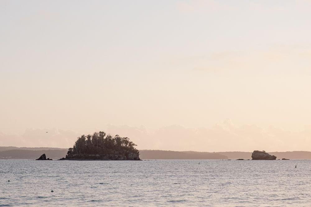 Hotel The Isla Batemans Bay Exterior foto