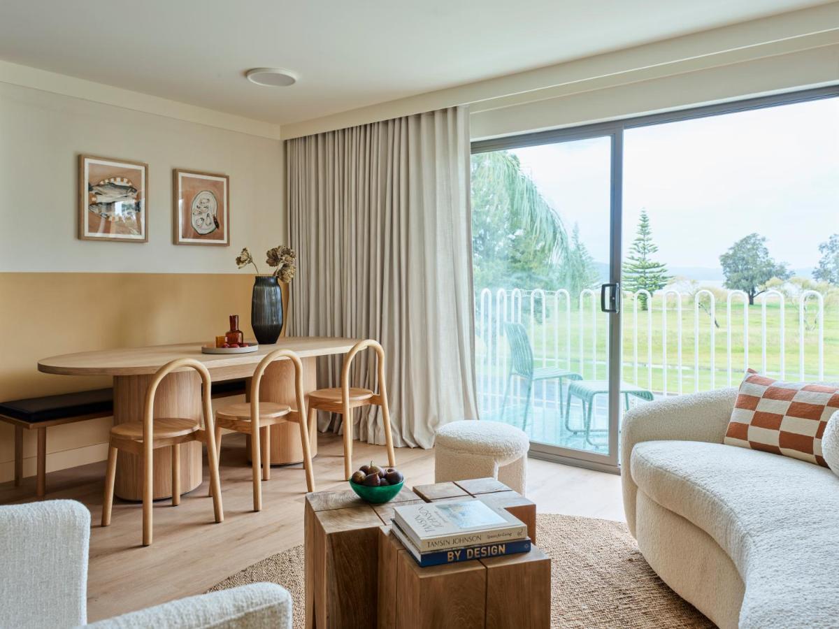 Hotel The Isla Batemans Bay Exterior foto